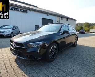 Mercedes-Benz A 200 Line Advanced Plus Pano Ambiente Kamera Gebrauchtwagen