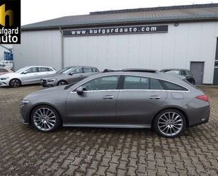 Mercedes-Benz CLA 200 Shooting Brake CLA 200 SB AMG Line Pano AH Gebrauchtwagen