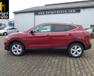 Nissan Qashqai 1.2 DIG-T Acenta Xenon Kamera Parktronic Gebrauchtwagen