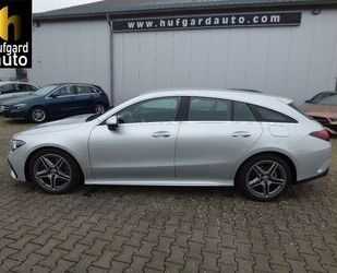 Mercedes-Benz CLA 200 Shooting Brake 200 AMG Premium Fahrassist Gebrauchtwagen