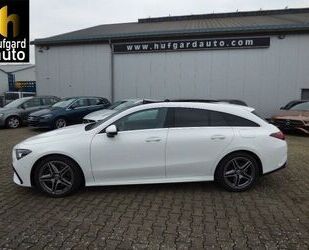 Mercedes-Benz CLA 200 Shooting Brake CLA 200 SB AMG Premium Pano Gebrauchtwagen