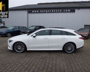 Mercedes-Benz CLA 200 Shooting Brake CLA SB AMG Line Pano STH 1 Gebrauchtwagen