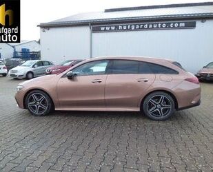 Mercedes-Benz CLA 220 Shooting Brake d AMG Line Advanced Plus AH Gebrauchtwagen