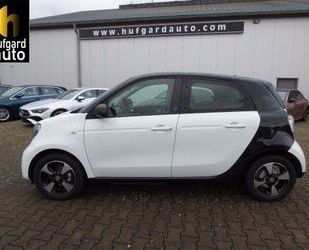 Smart ForFour EQ Passion Exclusive 22 kw Schnelllad... Gebrauchtwagen