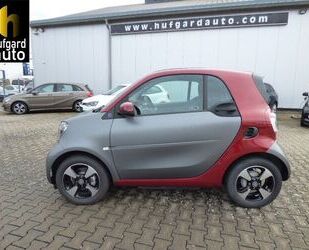 Smart ForTwo fortwo EQ Passion Exclusive 22 kw Schnellla Gebrauchtwagen