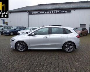 Mercedes-Benz B 220 d AMG Line Premium Fahrassistenz PANO AHK Gebrauchtwagen