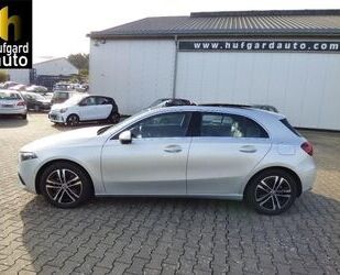 Mercedes-Benz A 180 Line Advanced 7G-DCT Panorama AHK LED RFK Gebrauchtwagen