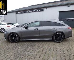 Mercedes-Benz CLA 200 Shooting Brake Gebrauchtwagen