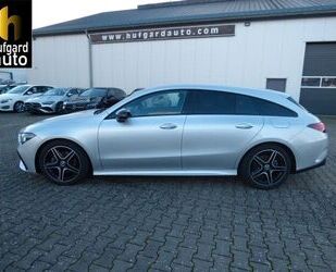 Mercedes-Benz CLA 180 Shooting Brake CLA 180 SB AMG Line Premium Gebrauchtwagen