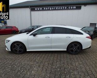 Mercedes-Benz CLA 200 Shooting Brake CLA 200 SB AMG Line Advance Gebrauchtwagen