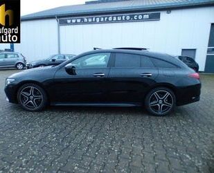 Mercedes-Benz CLA 200 Shooting Brake CLA 200 SB AMG Line Premium Gebrauchtwagen