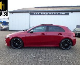 Mercedes-Benz A 200 AMG Line 7GDCT Business Multibeam Panorama Gebrauchtwagen