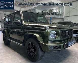 Mercedes-Benz G 500 AMG NIGHT II-STANDHEIZ-EXCLUSIVE LINE-AHK Gebrauchtwagen