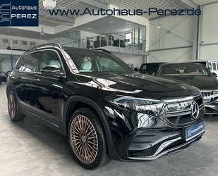 Mercedes-Benz EQB 250 Edition 1 AMG-DISTRONIC-BURMESTER-MEMORY Gebrauchtwagen