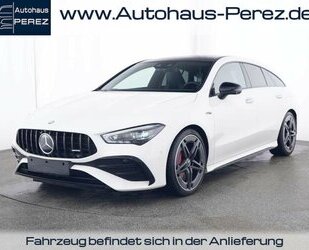 Mercedes-Benz CLA 35 AMG Shooting Brake 4M PREMIUM PLUS- NIGHT Gebrauchtwagen