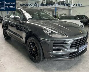 Porsche Macan 7G PANORAMA-LED-SPORTENDROHRE-DAB-LEDER Gebrauchtwagen