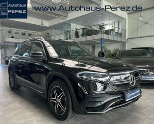 Mercedes-Benz EQB 350 4Matic AMG DISTRONIC-KAMERA-KEYLESS-MBUX Gebrauchtwagen