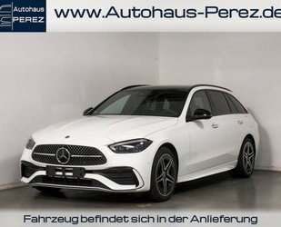 Mercedes-Benz C 300 T e AMG PREMIUM-NP: 84.996-DISTRONIC-PANO Gebrauchtwagen