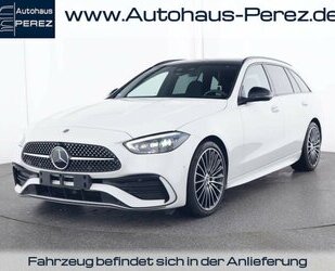 Mercedes-Benz C 220 T d AMG PREMIUM DISTRONIC-PANORAMA-MEMORY Gebrauchtwagen