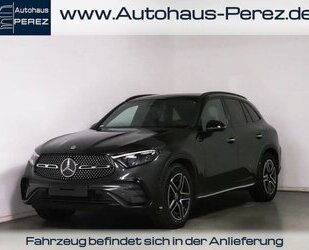 Mercedes-Benz GLC 300 4M AMG PREMIUM PANORAMA-BURMESTER-AHK Gebrauchtwagen