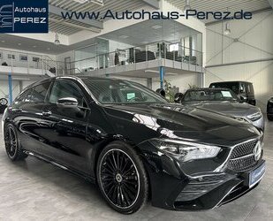 Mercedes-Benz CLA 250 Shooting Brake 4M AMG PREMIUM-MULTIBEAM Gebrauchtwagen