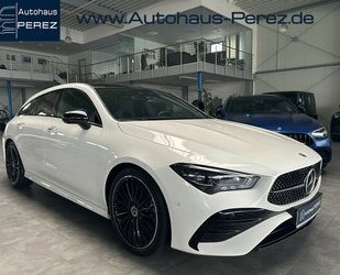 Mercedes-Benz CLA 250 Shooting Brake 4M AMG DISTRONIC-MEMORY Gebrauchtwagen