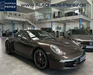 Porsche 911 Carrera 4 S SPORT ABGAS+CHRONO+SD+BOSE+LED Gebrauchtwagen