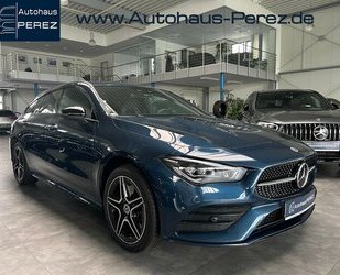 Mercedes-Benz CLA 250 Shooting Brake e AMG DISTRONIC-MULTIBEAM Gebrauchtwagen