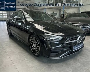 Mercedes-Benz C 300 T 4M AMG NP: 82.616 DISTRONIC-MEMORY-PANO Gebrauchtwagen