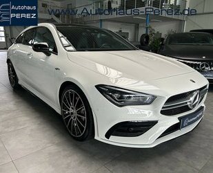 Mercedes-Benz CLA 35 AMG Shooting Brake PANORAM-360°-DAB- 19´´ Gebrauchtwagen