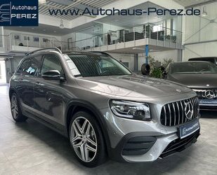 Mercedes-Benz GLB 35 AMG 4M NP: 79.760 DISTRONIC-PANORAMA-AHK Gebrauchtwagen