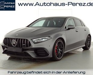 Mercedes-Benz A 45 AMG S 4M+ NP: 91.059 PREMIUM PLUS - MAGNO Gebrauchtwagen