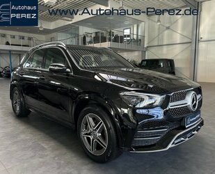 Mercedes-Benz GLE 580 4M AMG DISTRONIC-AHK-PANORAMA-MULTIBEAM Gebrauchtwagen