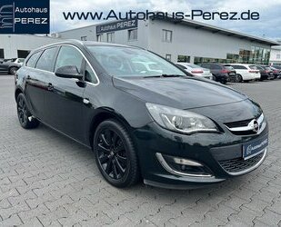 Opel Astra J SportsTour Exklusiv BI XENON-SCHIEBEDACH Gebrauchtwagen