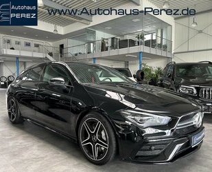 Mercedes-Benz CLA 35 AMG Shooting Brake 4M NIGHT-PANORAMA-BEAM Gebrauchtwagen