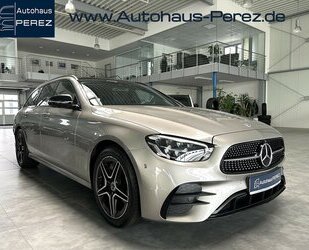 Mercedes-Benz E 450 T AMG 4M PANO-360°-BURMESTER-DISTRONIC+ Gebrauchtwagen