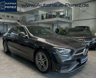 Mercedes-Benz C 300 e 4M AMG DISTRONIC-MULTIKONTUR-UVP 79.575 Gebrauchtwagen