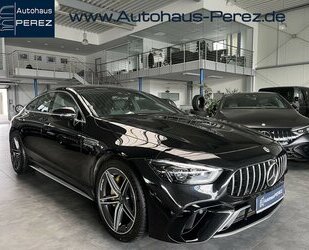 Mercedes-Benz AMG GT 63 S 4M+ DISTRONIC-MULTIKONTUR-PERF.ABGAS Gebrauchtwagen