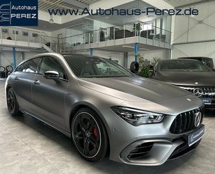 Mercedes-Benz CLA 45 AMG Shooting Brake 4M+ UVP: 96.598+ MATT Gebrauchtwagen