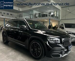 Mercedes-Benz GLB 35 AMG 4M DISTRONIC-PANORAMA-360°-AHK-MEMORY Gebrauchtwagen