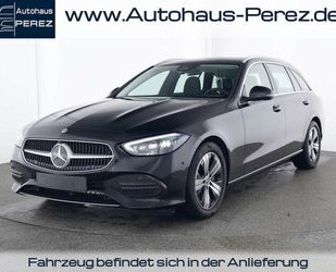 Mercedes-Benz C 200 T AVANTGARDE DISTRONIC-PANORAMA-AHK -360° Gebrauchtwagen