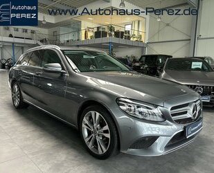 Mercedes-Benz C 300 T 4M AVANTGARDE-DISTRONIC-AHK-HUD-MEMORY Gebrauchtwagen