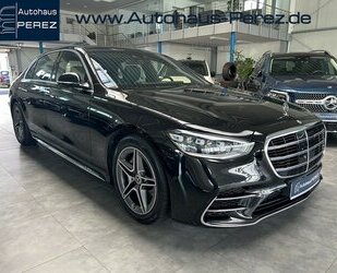 Mercedes-Benz S 580 4M LANG AMG-CHAFFEUR-MASSAGE-FOND ENTERT. Gebrauchtwagen