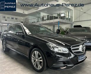 Mercedes-Benz E 400 T DISTRONIC-SCHIEBEDACH-LED ILS- Gebrauchtwagen