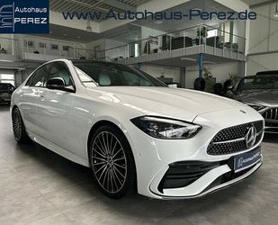 Mercedes-Benz C 300 d AMG PREMIUM PLUS-BURMESTER-360°-PANORAMA Gebrauchtwagen