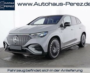 Mercedes-Benz EQE SUV 43 AMG 4M SUV HYPERSCREEN-PREMIUM PLUS Gebrauchtwagen