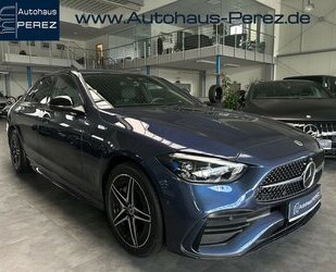 Mercedes-Benz C 300 e AMG DISTRONIC-MEMORY-360°-DIGITAL LIGHT Gebrauchtwagen