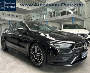 Mercedes-Benz CLA 250 Shooting Brake 4M AMG DISTRONIC-BEAM-360 Gebrauchtwagen