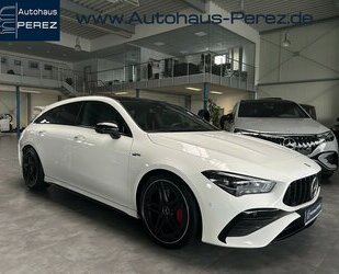 Mercedes-Benz CLA 35 AMG Shooting Brake 4M UVP:80.694-DISTRO Gebrauchtwagen