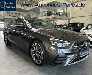 Mercedes-Benz E 220 T d AMG DISTRONIC-PANORAMA-KAMERA-19´´ Gebrauchtwagen